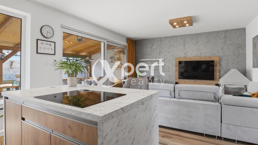 Moderné bývanie, ktoré si zamilujete na prvý pohľad