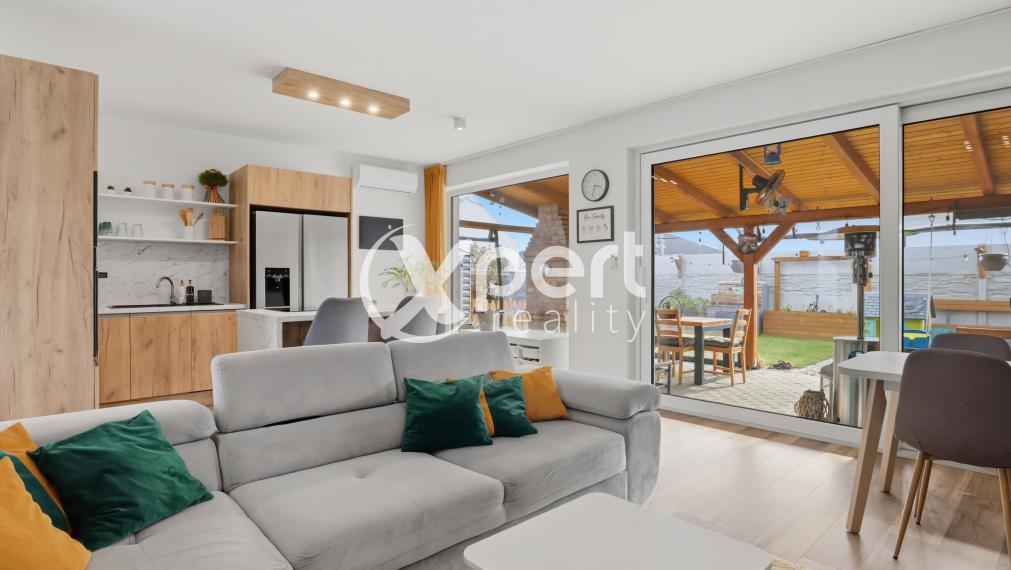 Moderné bývanie, ktoré si zamilujete na prvý pohľad