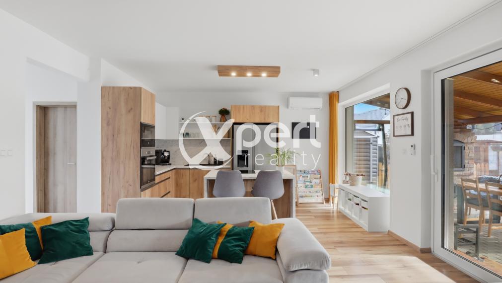 Moderné bývanie, ktoré si zamilujete na prvý pohľad