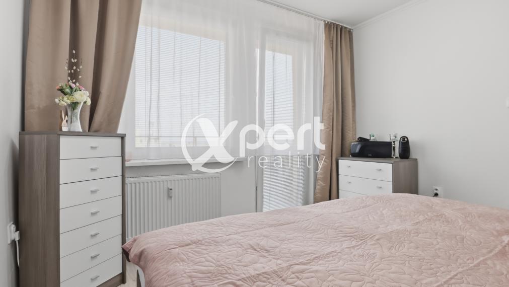 Krásny 3 izbový byt pripravený na okamžité nasťahovanie