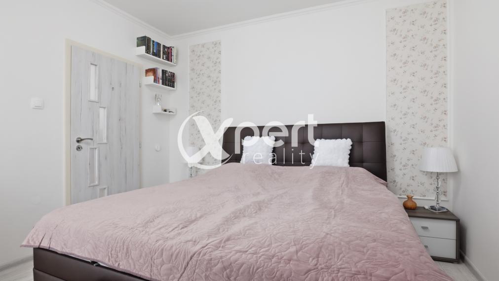 Krásny 3 izbový byt pripravený na okamžité nasťahovanie