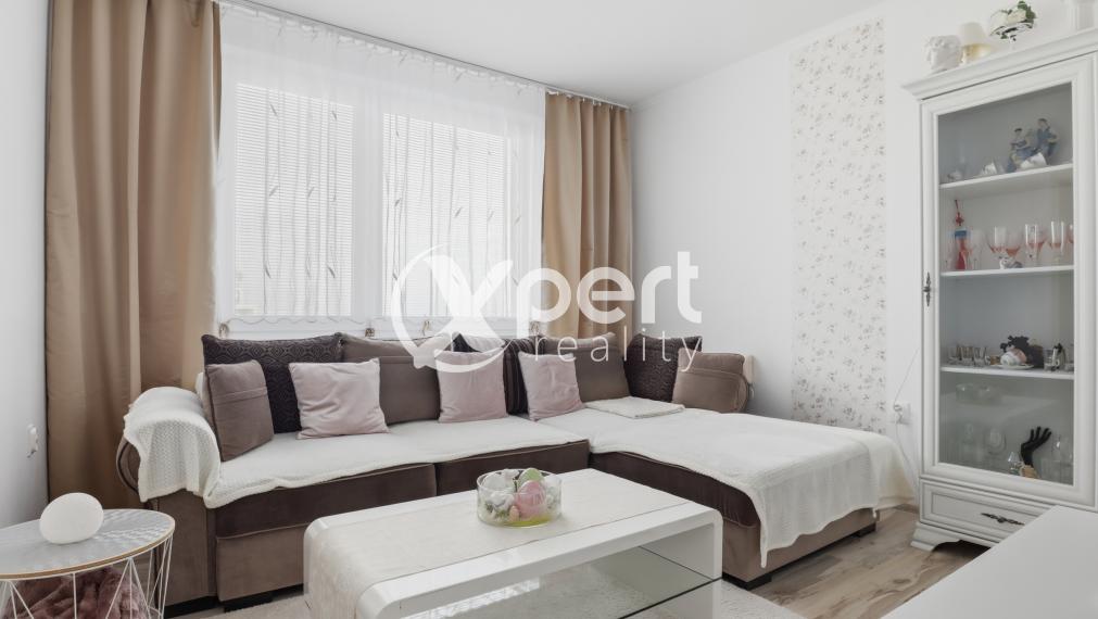 Krásny 3 izbový byt pripravený na okamžité nasťahovanie