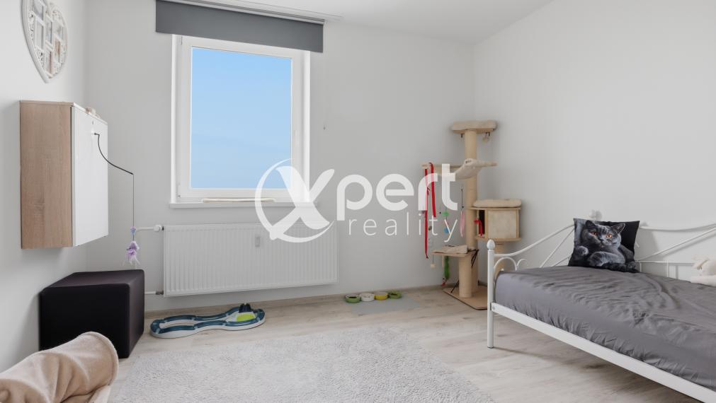 Krásny 3 izbový byt pripravený na okamžité nasťahovanie