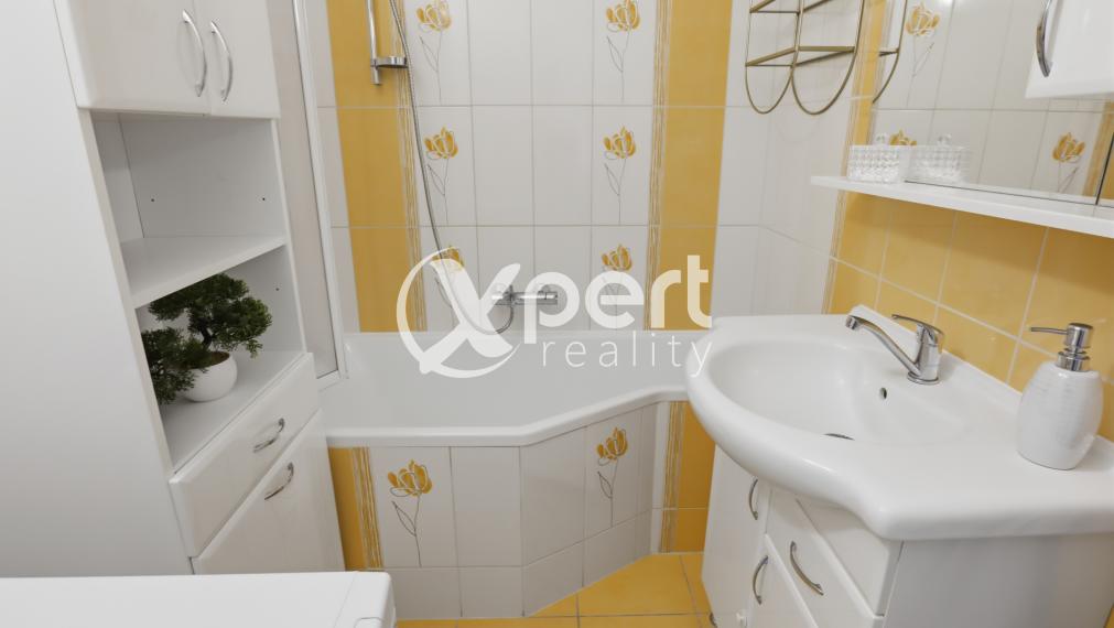 Krásny 3 izbový byt pripravený na okamžité nasťahovanie