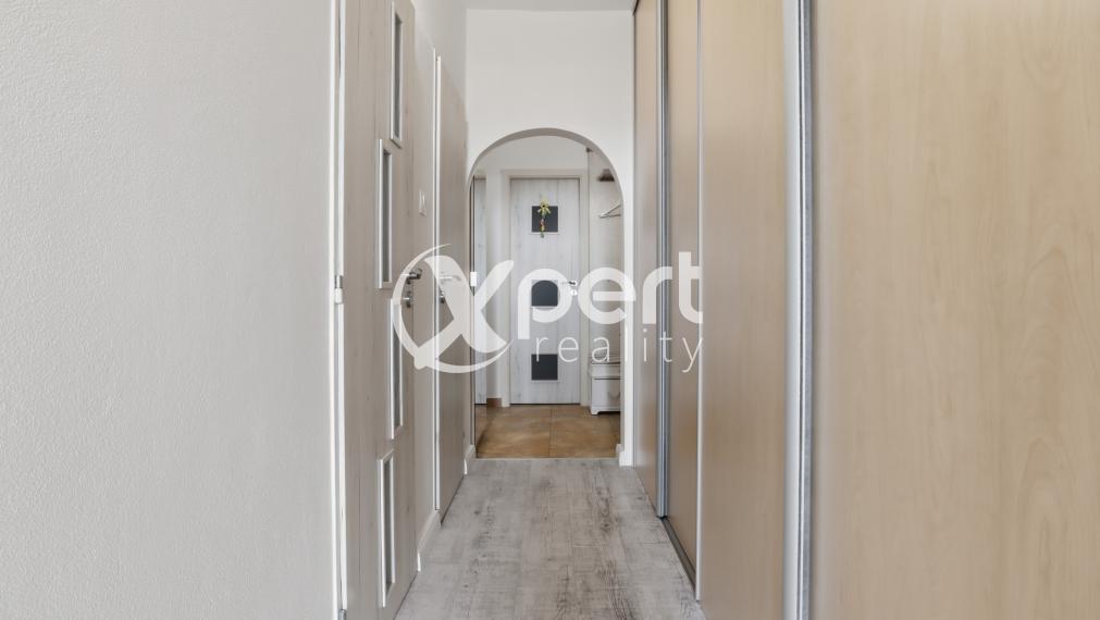 Krásny 3 izbový byt pripravený na okamžité nasťahovanie