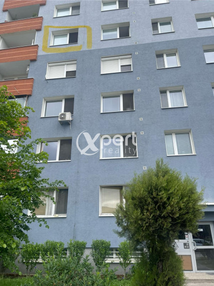 Predaj 1i byt Bratislava - Podunajské Biskupice - Bodrocká ulica