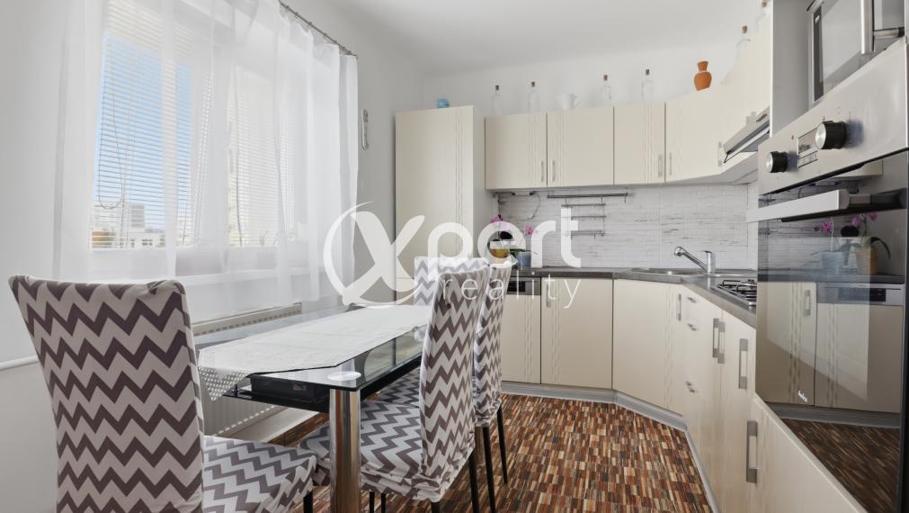 3 izbový byt v centre pripravený na okamžité bývanie