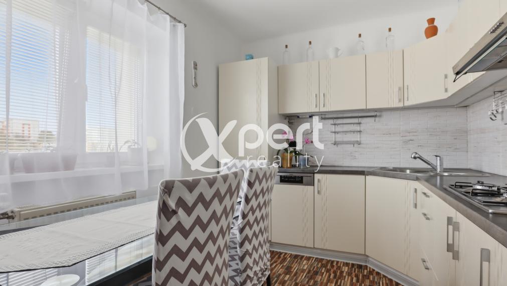 3 izbový byt v centre pripravený na okamžité bývanie