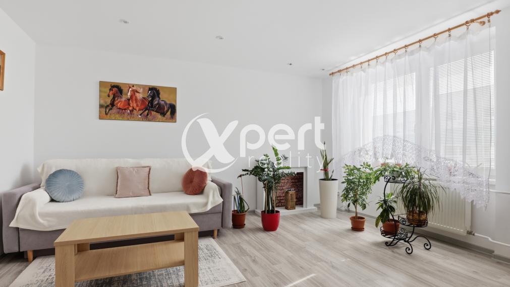 3 izbový byt v centre pripravený na okamžité bývanie