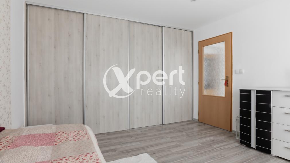 3 izbový byt v centre pripravený na okamžité bývanie