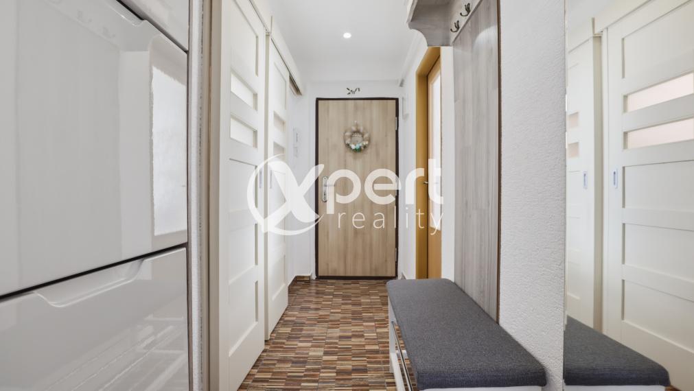 3 izbový byt v centre pripravený na okamžité bývanie