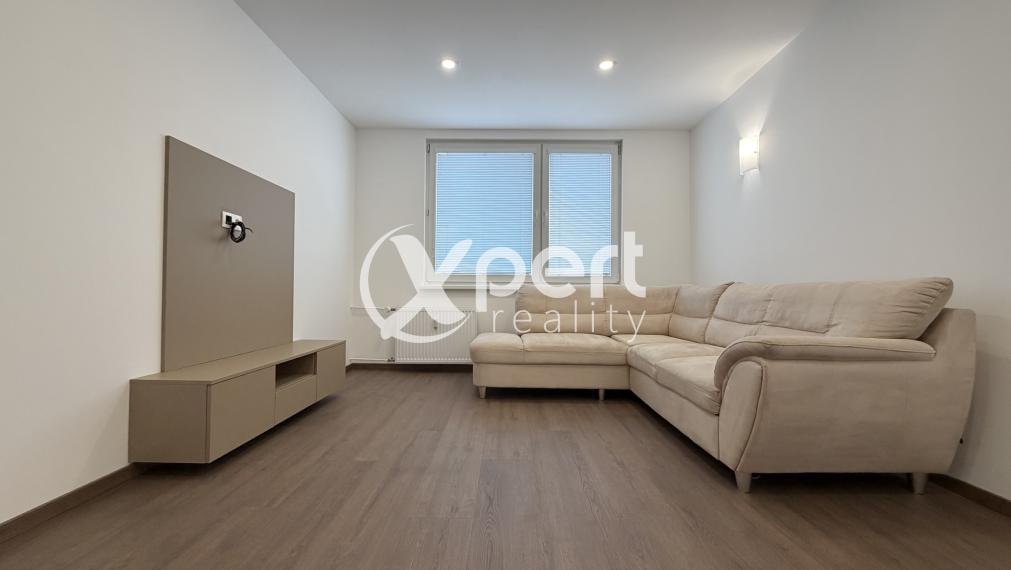 PRENÁJOM. Dizajnový 2Izbový byt pripravený na nasťahovanie