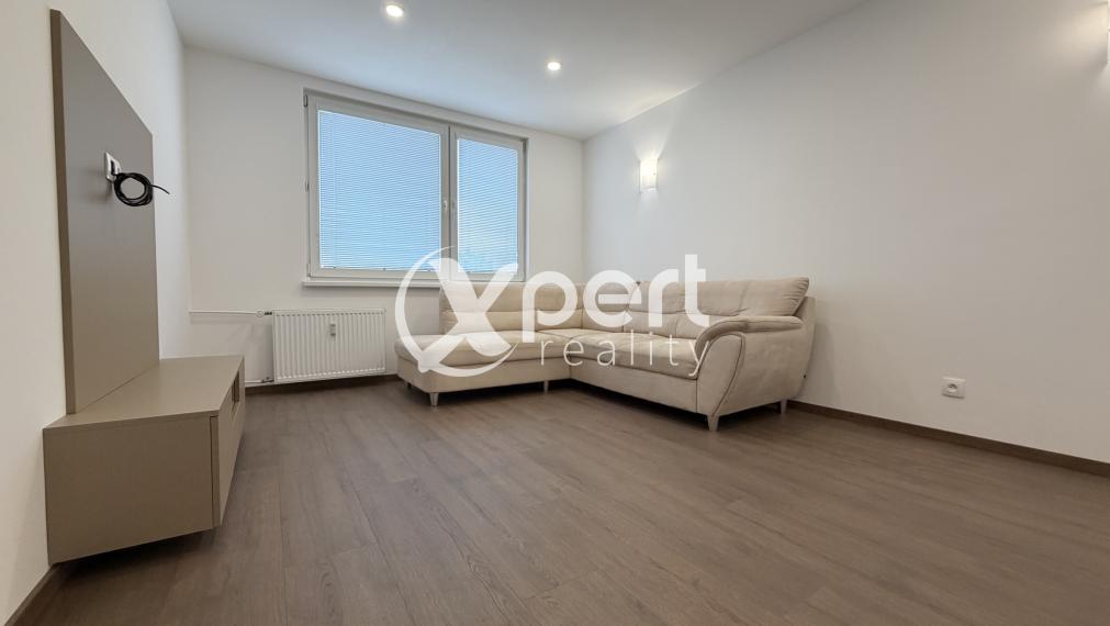 PRENÁJOM. Dizajnový 2Izbový byt pripravený na nasťahovanie