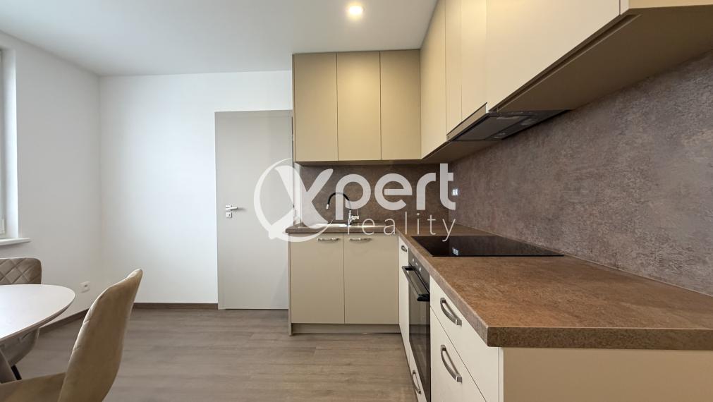 PRENÁJOM. Dizajnový 2Izbový byt pripravený na nasťahovanie