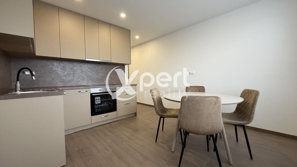 PRENÁJOM. Dizajnový 2Izbový byt pripravený na nasťahovanie