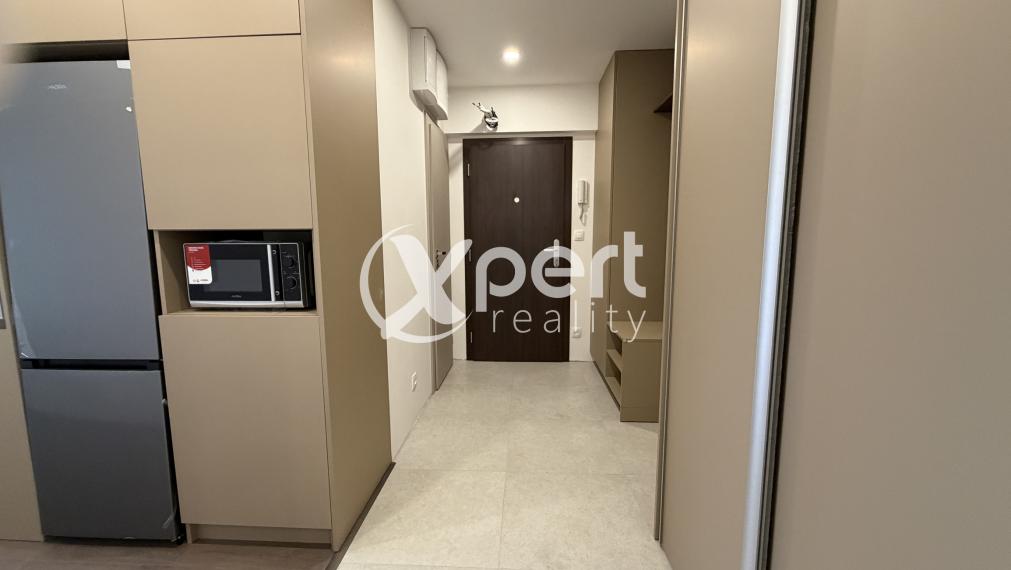 PRENÁJOM. Dizajnový 2Izbový byt pripravený na nasťahovanie