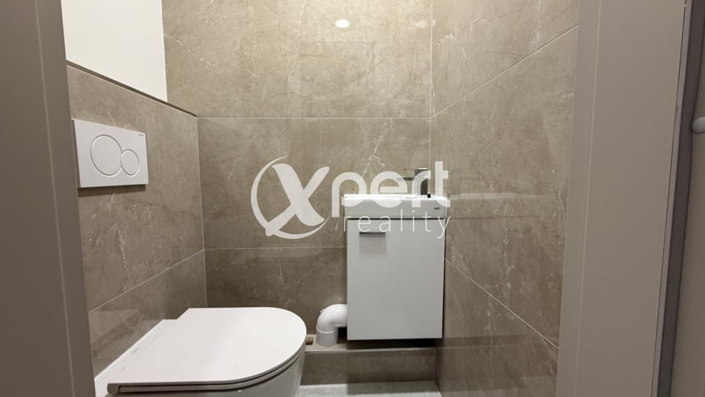 PRENÁJOM. Dizajnový 2Izbový byt pripravený na nasťahovanie