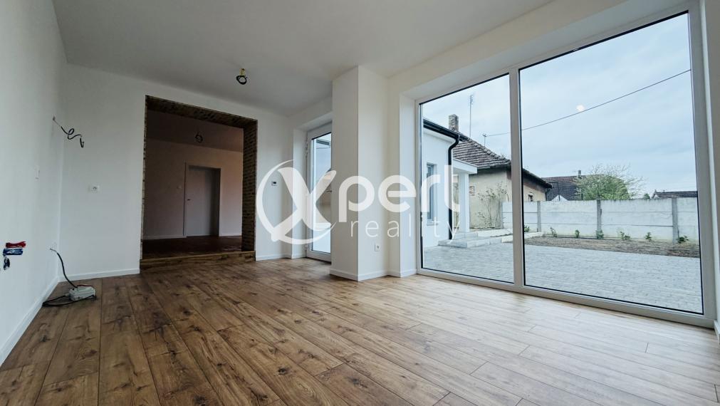 Na predaj rodinný dom v pokojnej lokalite obce Tomášikovo