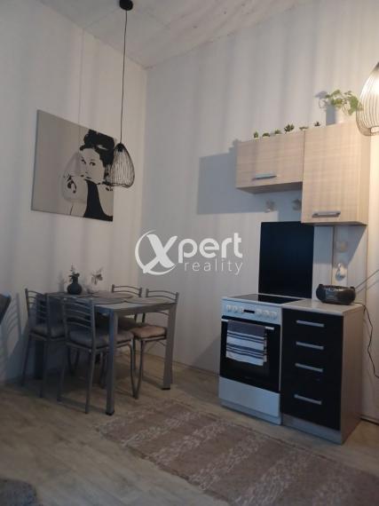 PRENÁJOM - šikovný 1 izbový apartmán, kompletne zariadený Dunajská Lužná