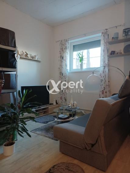 PRENÁJOM - šikovný 1 izbový apartmán, kompletne zariadený Dunajská Lužná