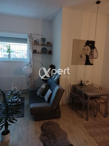 PRENÁJOM - šikovný 1 izbový apartmán, kompletne zariadený Dunajská Lužná