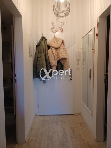 PRENÁJOM - šikovný 1 izbový apartmán, kompletne zariadený Dunajská Lužná