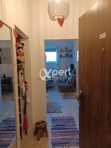 PRENÁJOM - šikovný 1 izbový apartmán, kompletne zariadený Dunajská Lužná