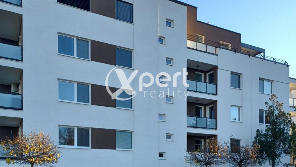 PRENÁJOM - šikovný 1 izbový apartmán, kompletne zariadený Dunajská Lužná