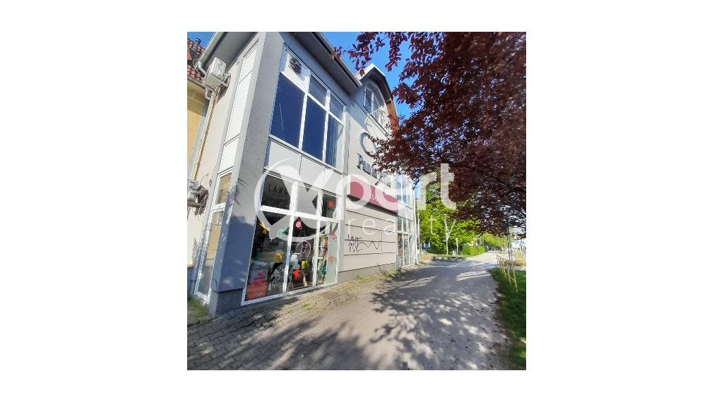 Prenájom obchodný priestor na Bratislavskej ul. v Šamoríne