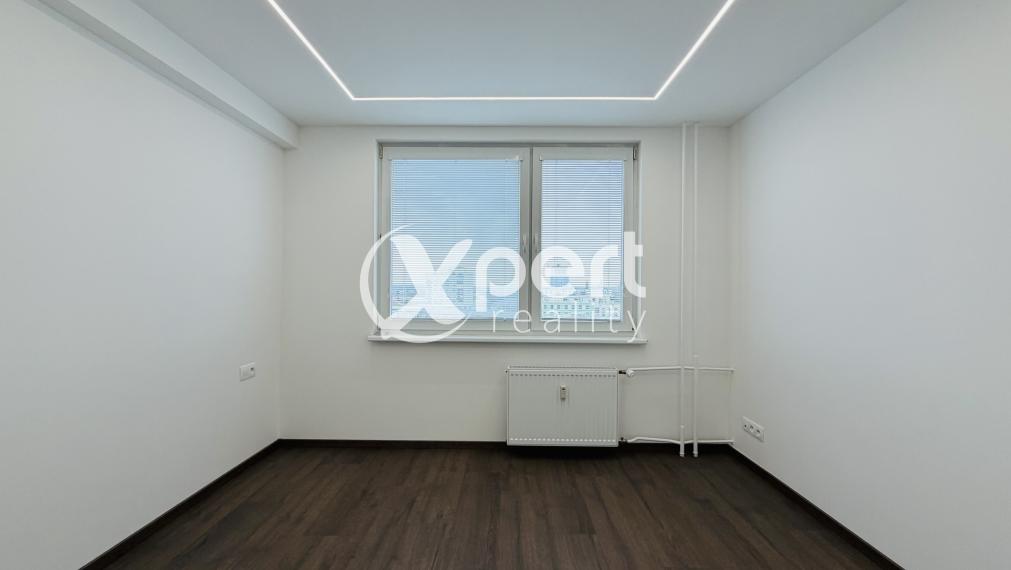 PRENÁJOM. Dizajnový 2Izbový byt pripravený na nasťahovanie