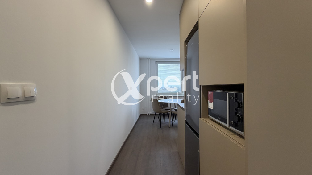 PRENÁJOM. Dizajnový 2Izbový byt pripravený na nasťahovanie