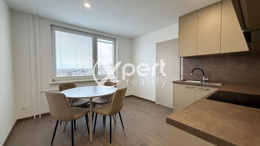 PRENÁJOM. Dizajnový 2Izbový byt pripravený na nasťahovanie