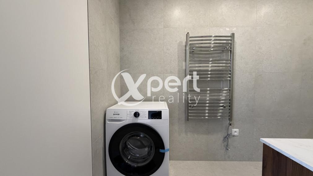 PRENÁJOM. Dizajnový 2Izbový byt pripravený na nasťahovanie