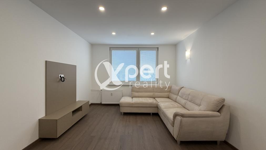 PRENÁJOM. Dizajnový 2Izbový byt pripravený na nasťahovanie