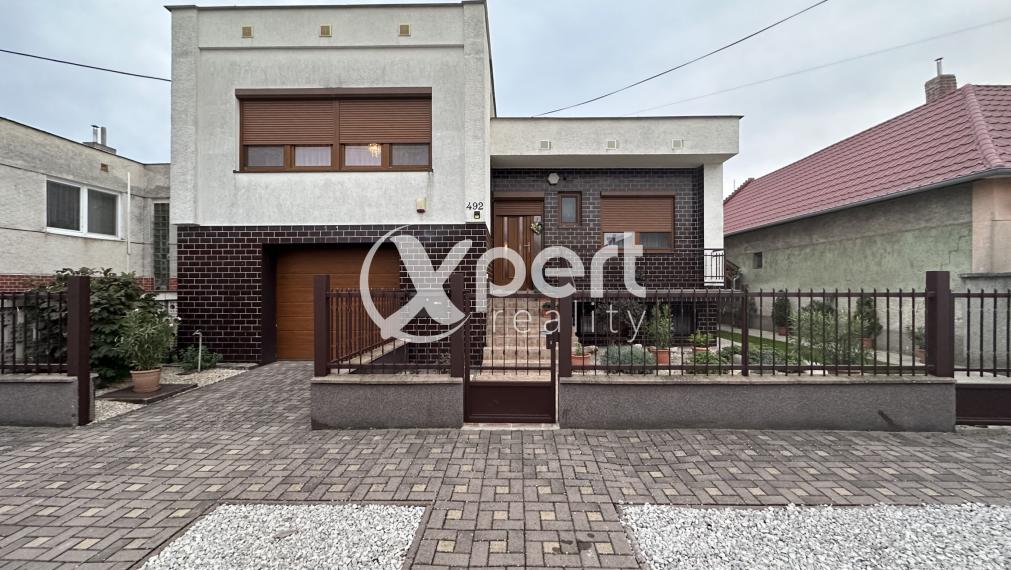 Už čoskoro v  ponuke krásny rodinný dom v obci Čierny Brod