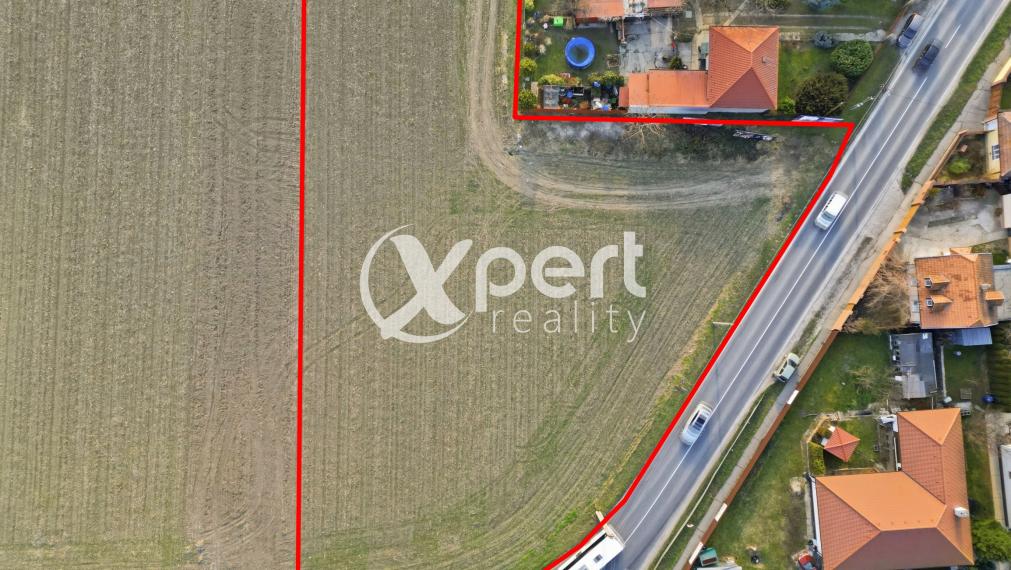 INVESTIČNÁ PRÍLEŽITOSŤ – STAVEBNÝ POZEMOK 2 992 m²