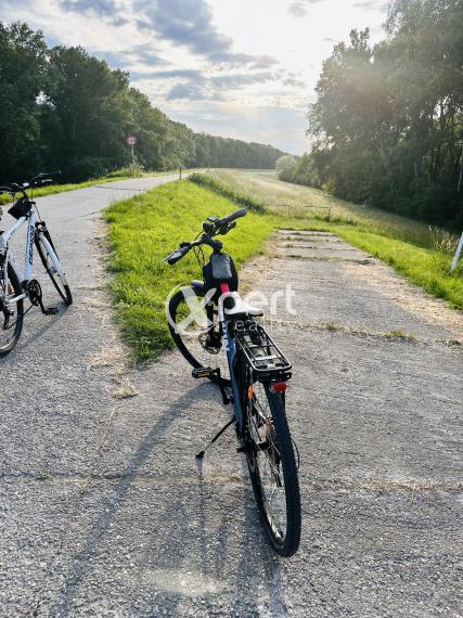 Slnečné stavebné pozemky neďaleko kúpeľného mestečka Veľký Meder