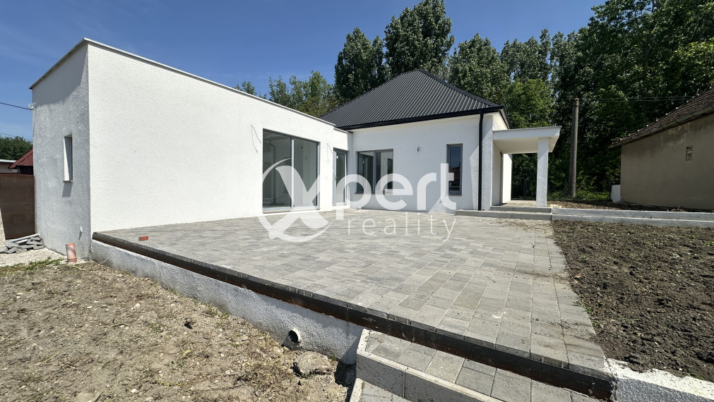Dom,ktorý ponúka komfort novostavby bez starostí s výstavbou