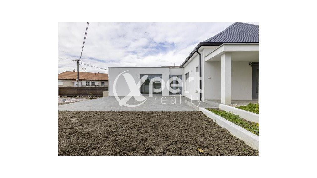 Dom,ktorý ponúka komfort novostavby bez starostí s výstavbou