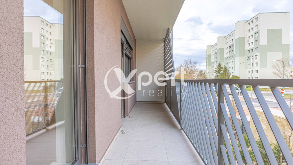 PREDAJ - NOVOSTAVBA, 3 izbový byt, 2x parkovacie státie v HARMONY RESIDENCE, Dunajská Streda