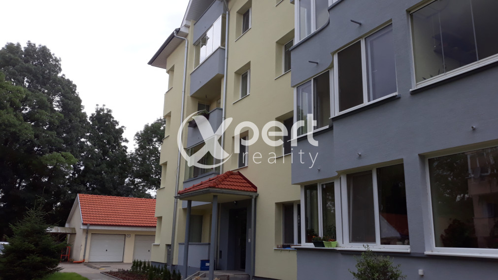Predaj 1izbový byt s balkónom, (44m2), na Hlbokej ul. v Šamoríne