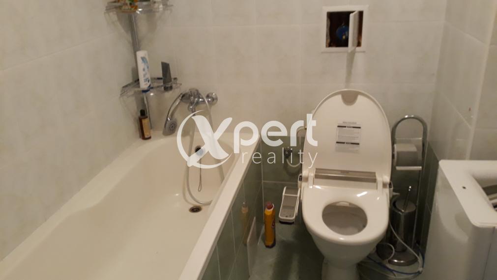 Predaj 1izbový byt s balkónom, (44m2), na Hlbokej ul. v Šamoríne