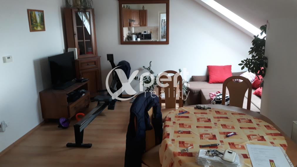 Predaj 1izbový byt s balkónom, (44m2), na Hlbokej ul. v Šamoríne