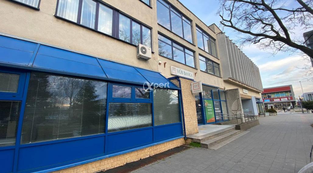 Kancelársky priestor na mieru  -  CENTRUM - Galanta