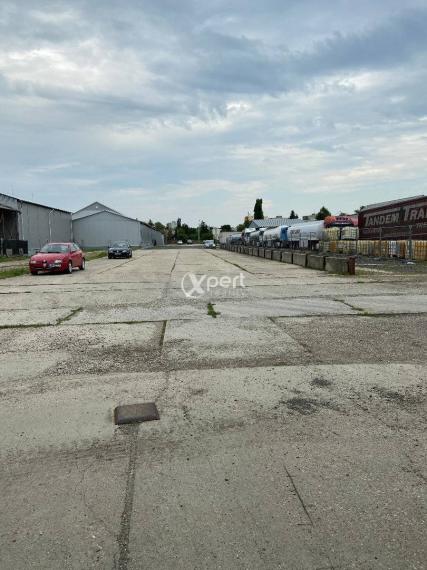 Spevnené plochy, garáže, parkoviská na prenájom v meste Galanta