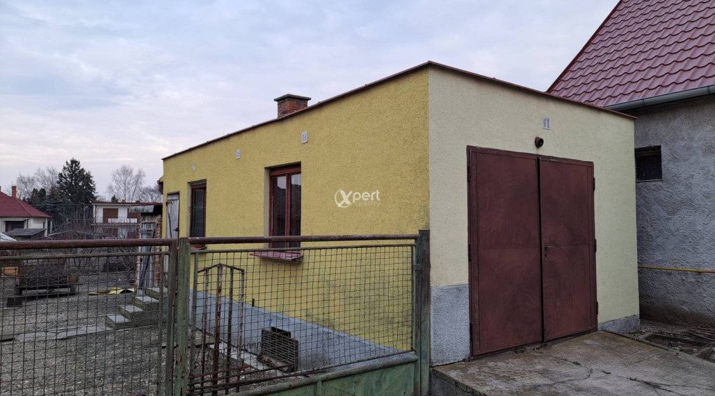 3-izbový starší RD. s garážou v obci PATAŠ