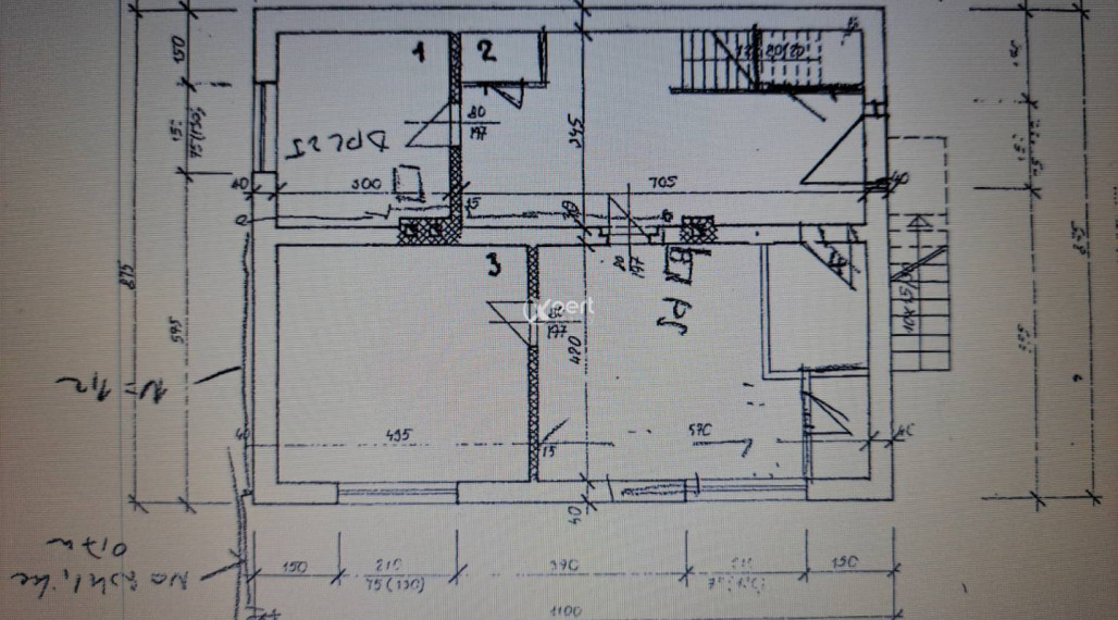 4 izb. rodinný dom s garážou MALÉ DVORNÍKY - Dunajská Streda