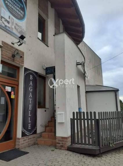 Prenájom - priestor na kanceláriu