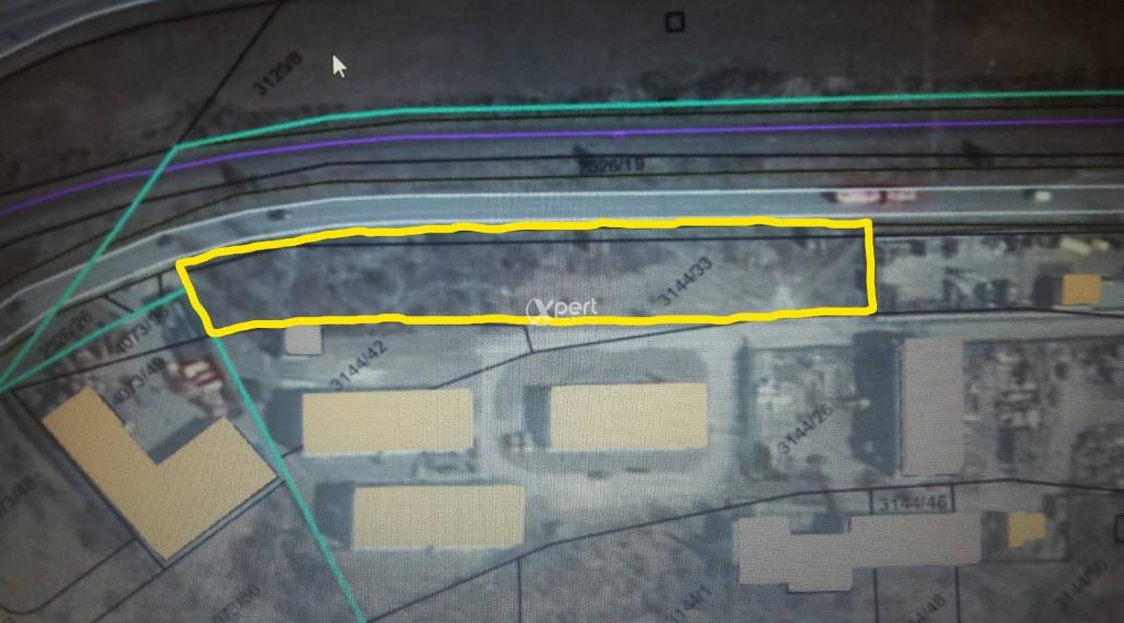 PRENÁJOM - pozemok 3795 m2