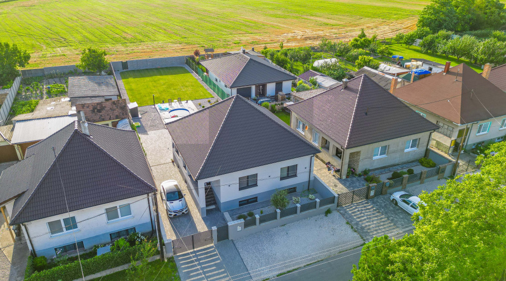 PREDAJ - 3 izbový rodinný dom Pinkove Kračany